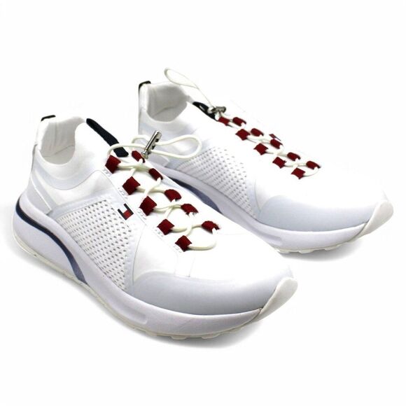Tommy Hilfiger Womens Nheo Slip on Performance Athletic and Training Shoes - Picture 2 of 9